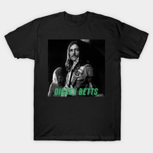 Dickey Betts T-Shirt